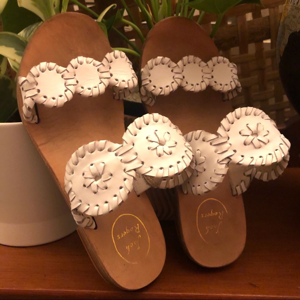 Miss Lauren Jack Roger Sandals